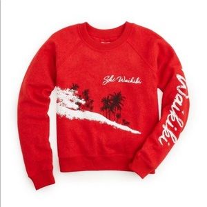 Faherty Ski Waikiki Top Size XS